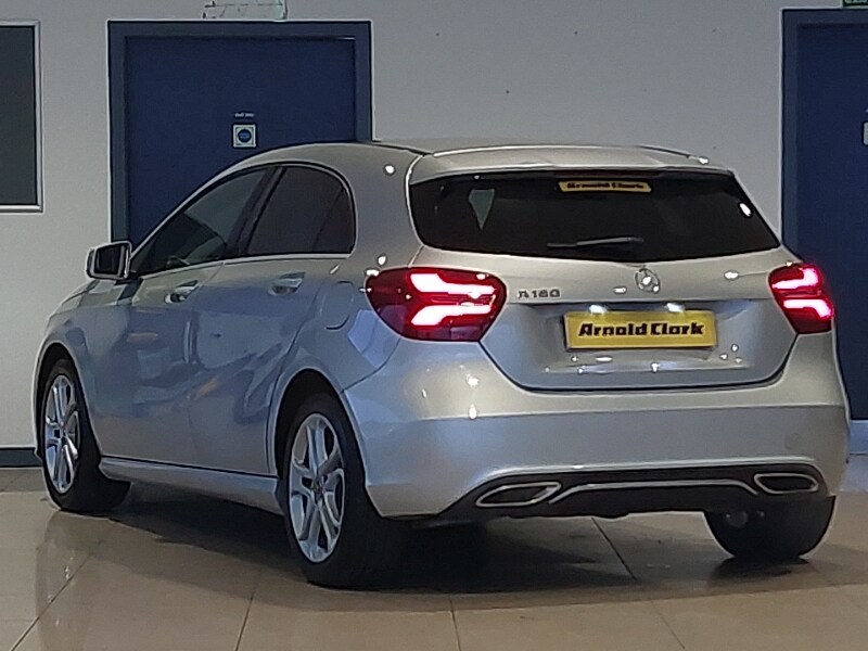 Used Mercedes-Benz A-Class 2018 for sale - 77948085: Photo 3