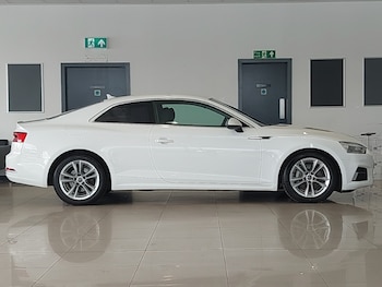 Used Audi A5 2017 for sale - 76498398: Photo