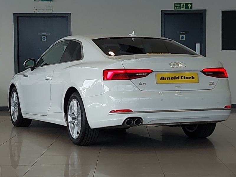 Used Audi A5 2017 for sale - 76498398: Photo 3