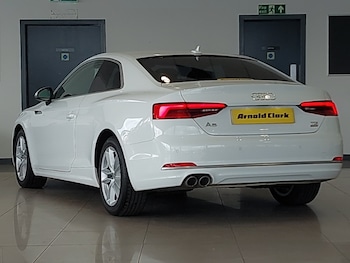Used Audi A5 2017 for sale - 76498398: Photo