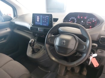 Used Peugeot Partner 2021 for sale - 78884989: Photo
