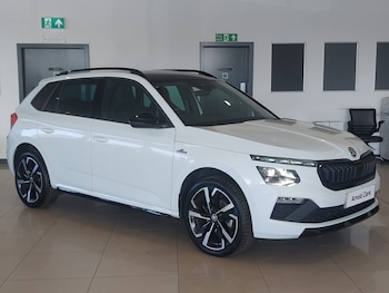 Used Skoda Kamiq 2024 for sale - 75599606: Photo