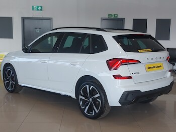 Used Skoda Kamiq 2024 for sale - 75599606: Photo