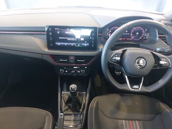 Used Skoda Kamiq 2024 for sale - 75599606: Photo