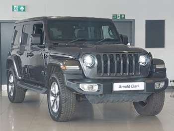 2018 - 2.2 Multijet Sahara 4dr Auto8