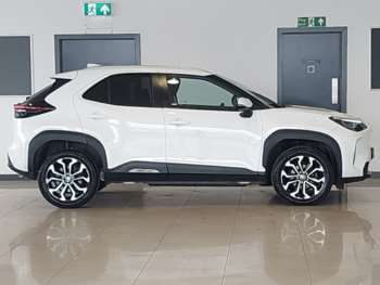 Used Toyota Yaris Cross 2021 for sale - 74418117: Photo