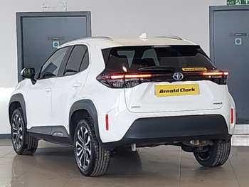 Used Toyota Yaris Cross 2021 for sale - 74418117: Photo