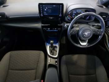 Used Toyota Yaris Cross 2021 for sale - 74418117: Photo