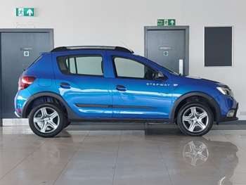 Used Dacia Sandero Stepway 2018 for sale - 75357862: Photo