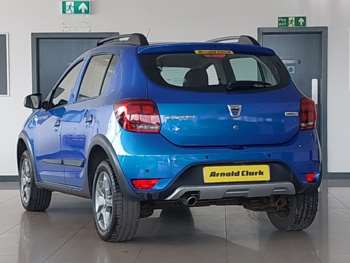 Used Dacia Sandero Stepway 2018 for sale - 75357862: Photo