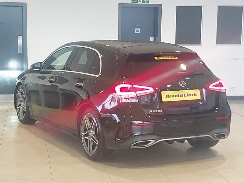 Used Mercedes-Benz A-Class 2020 for sale - 76880383: Photo 3