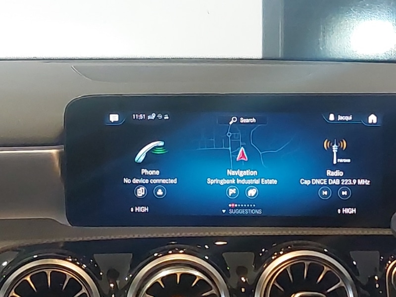 Used Mercedes-Benz A-Class 2020 for sale - 76880383: Photo 8