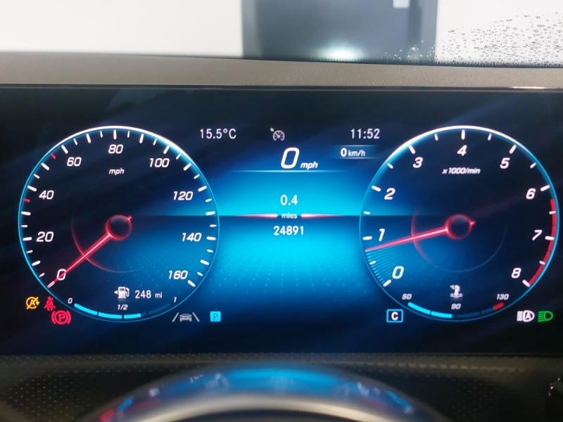 Used Mercedes-Benz A-Class 2020 for sale - 76880383: Photo 9