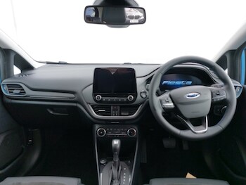 Used Ford Fiesta 2022 for sale - 78298270: Photo