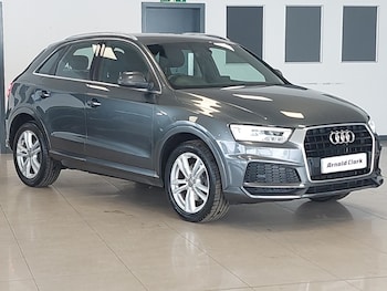 Used Audi Q3 2018 for sale - 78808688: Photo