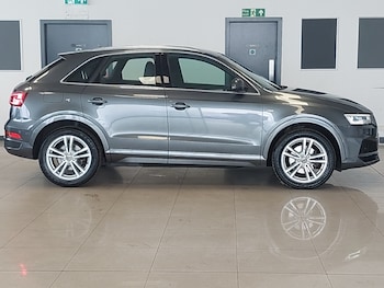 Used Audi Q3 2018 for sale - 78808688: Photo