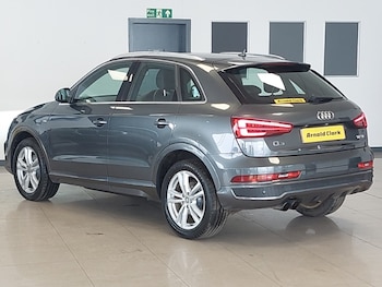 Used Audi Q3 2018 for sale - 78808688: Photo