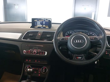 Used Audi Q3 2018 for sale - 78808688: Photo