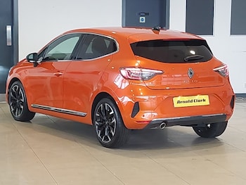 Used Renault Clio 2025 for sale - 76191562: Photo