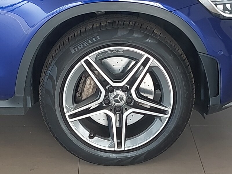 Used Mercedes-Benz GLC 2019 for sale - 77731558: Photo 14