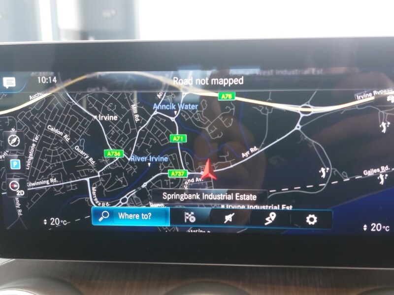 Used Mercedes-Benz GLC 2019 for sale - 77731558: Photo 19