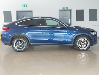 Used Mercedes-Benz GLC 2019 for sale - 77731558: Photo