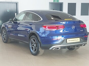 Used Mercedes-Benz GLC 2019 for sale - 77731558: Photo