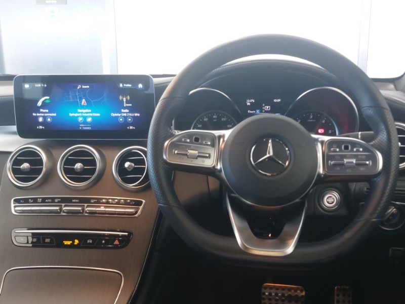 Used Mercedes-Benz GLC 2019 for sale - 77731558: Photo 5