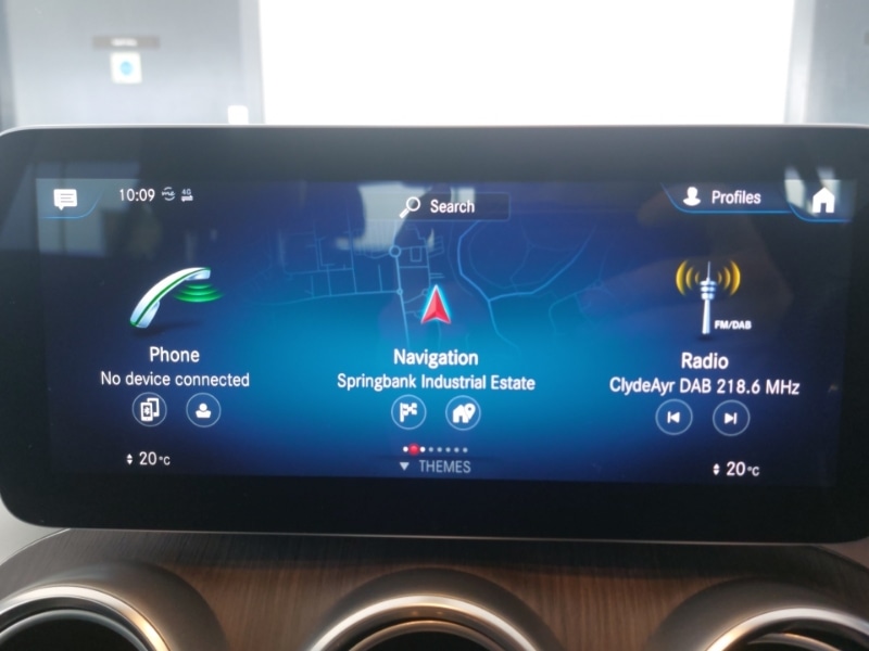 Used Mercedes-Benz GLC 2019 for sale - 77731558: Photo 8