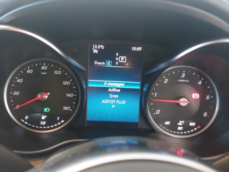 Used Mercedes-Benz GLC 2019 for sale - 77731558: Photo 9