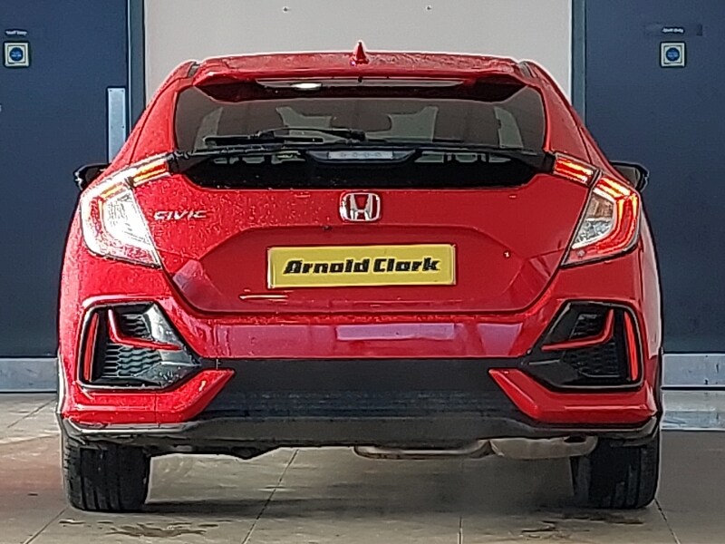 Used Honda Civic 2020 for sale - 78147523: Photo 15