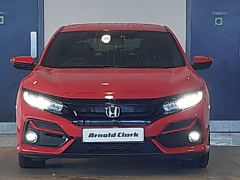 Used Honda Civic 2020 for sale - 78147523: Photo 16