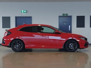 Used Honda Civic 2020 for sale - 78147523: Photo