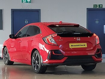 Used Honda Civic 2020 for sale - 78147523: Photo