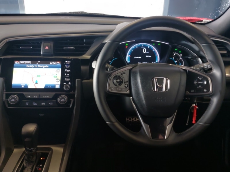 Used Honda Civic 2020 for sale - 78147523: Photo 5