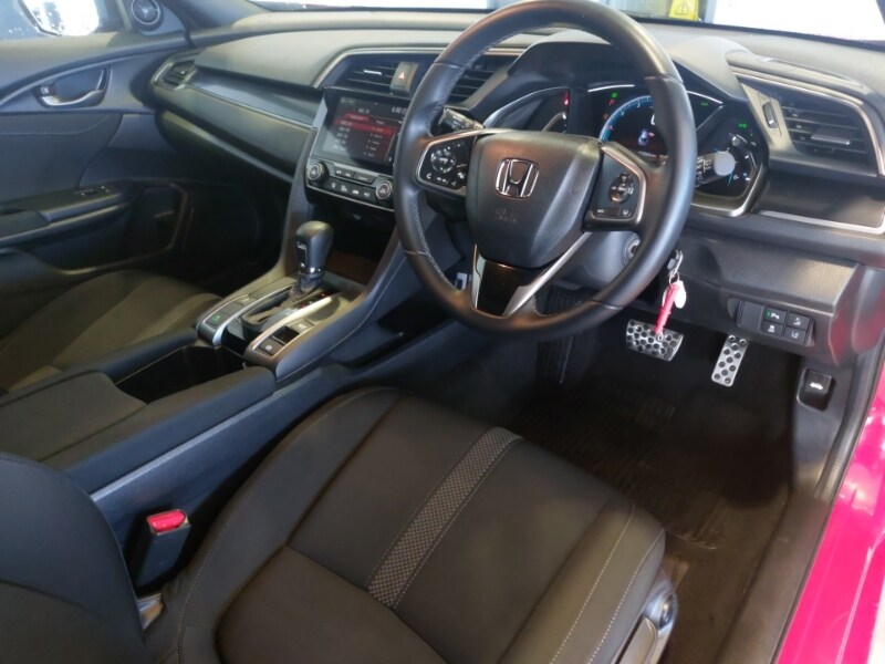 Used Honda Civic 2020 for sale - 78147523: Photo 6