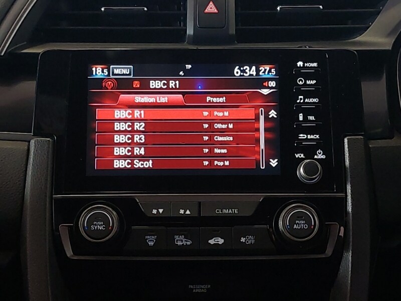 Used Honda Civic 2020 for sale - 78147523: Photo 8