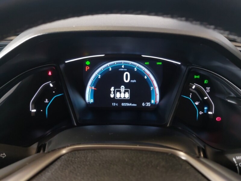 Used Honda Civic 2020 for sale - 78147523: Photo 9