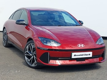 Used Hyundai IONIQ 6 2024 for sale - 79258486: Photo