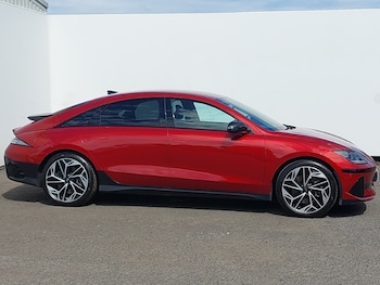 Used Hyundai IONIQ 6 2024 for sale - 79258486: Photo