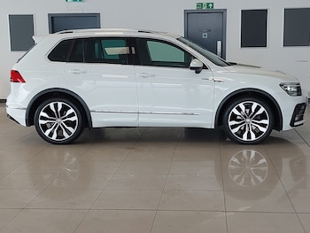 Used Volkswagen Tiguan 2019 for sale - 78877361: Photo