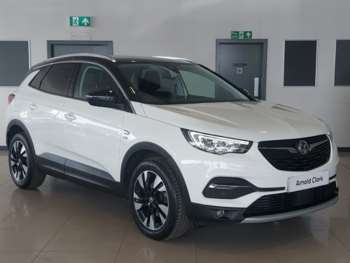 2022 - 1.2 Turbo Griffin Edition 5dr