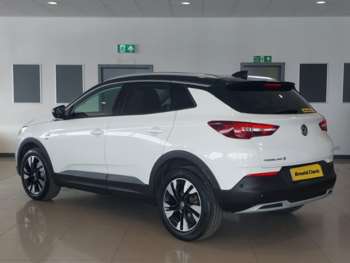 Used Vauxhall Grandland X 2022 for sale - 74887055: Photo