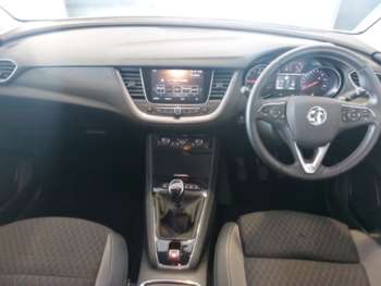 Used Vauxhall Grandland X 2022 for sale - 74887055: Photo