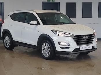 Used Hyundai TUCSON 2020 for sale - 78595383: Photo