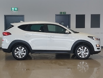 Used Hyundai TUCSON 2020 for sale - 78595383: Photo