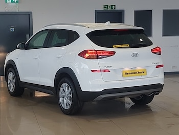 Used Hyundai TUCSON 2020 for sale - 78595383: Photo