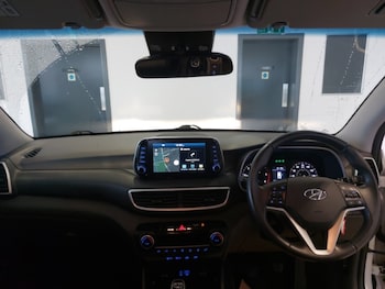 Used Hyundai TUCSON 2020 for sale - 78595383: Photo