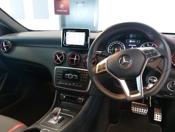 Used Mercedes-Benz A-Class 2014 for sale - 78642612: Photo