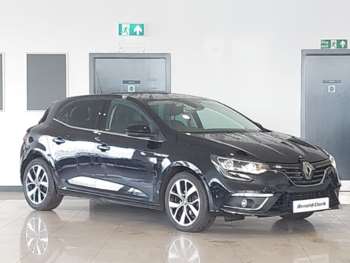 2019  - Renault Megane 1.3 TCE Iconic 5dr